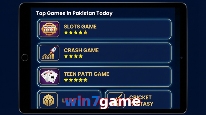 Payment and PKR controls in Win7game